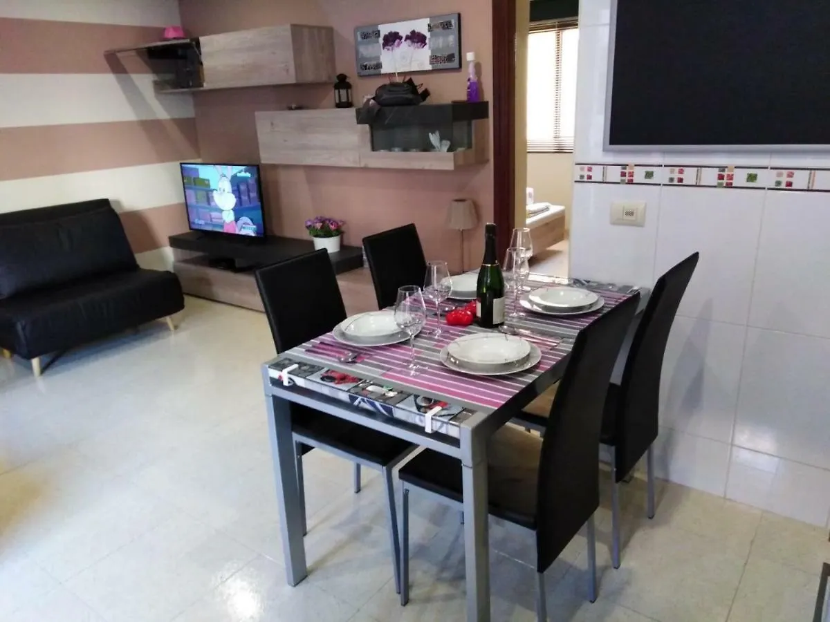 Casa vacanze Tenerife Low Cost Solution & Family Treatment! Villa Oroteanda Baja