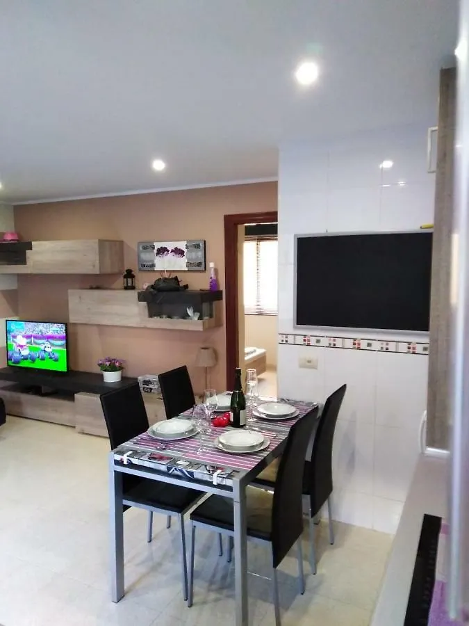 Casa vacanze Tenerife Low Cost Solution & Family Treatment! Villa Oroteanda Baja