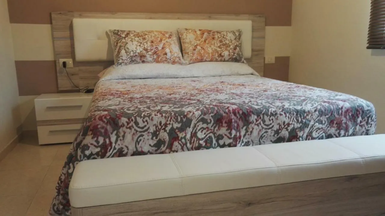 Casa vacanze Tenerife Low Cost Solution & Family Treatment! Villa Oroteanda Baja